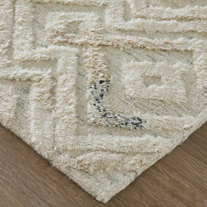 ANICA Collection - 8004F Ivory/Blue