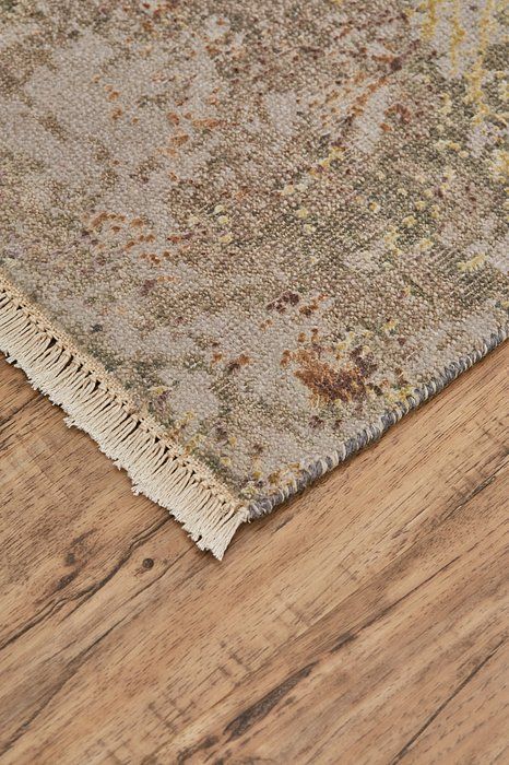 MILSON Collection - 6051L Gray/Rust