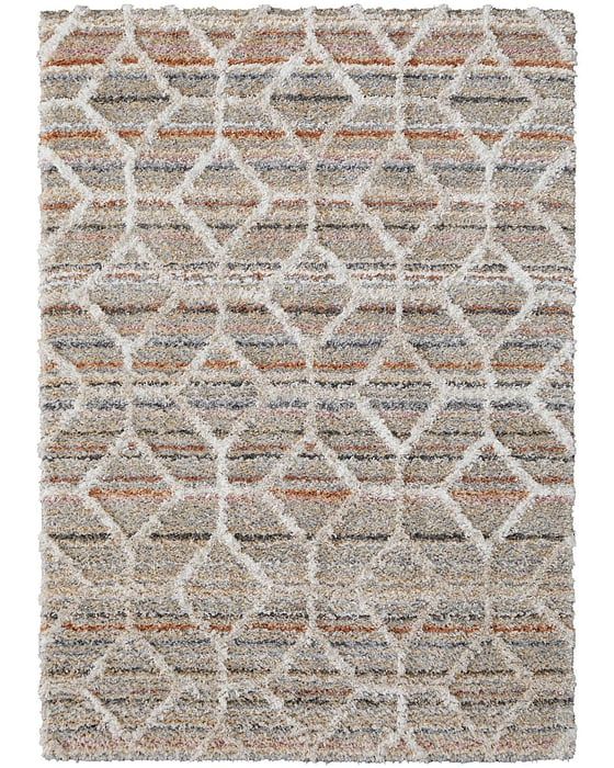 MYNKA Collection - 39ICF Beige/Multi