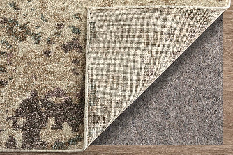 EDEN Collection - 39QRF Teal/Ivory