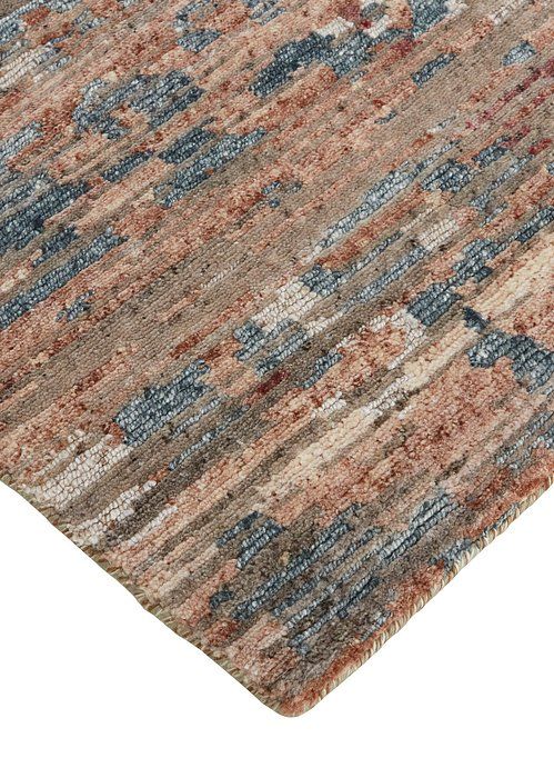 CONROE Collection - 6827F Red/Multi