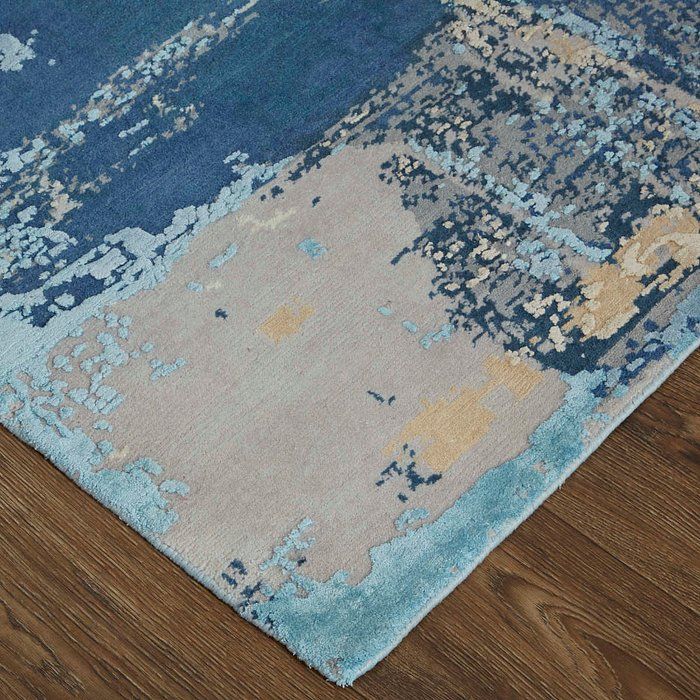 MCDERMOTT Collection - C6024 Blue/Gold