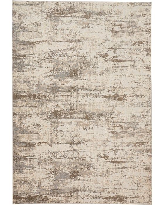 PARKER Collection - 3719F Silver/Beige