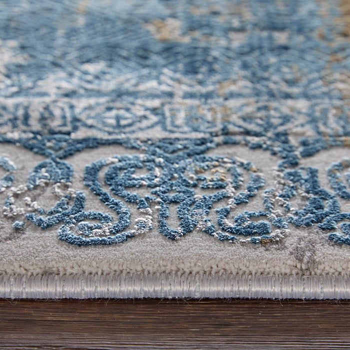 CADIZ Collection - 3890F Blue/Gray