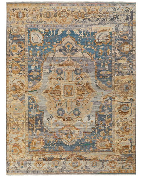 RAPSODY Collection - 69C9F Blue/Beige