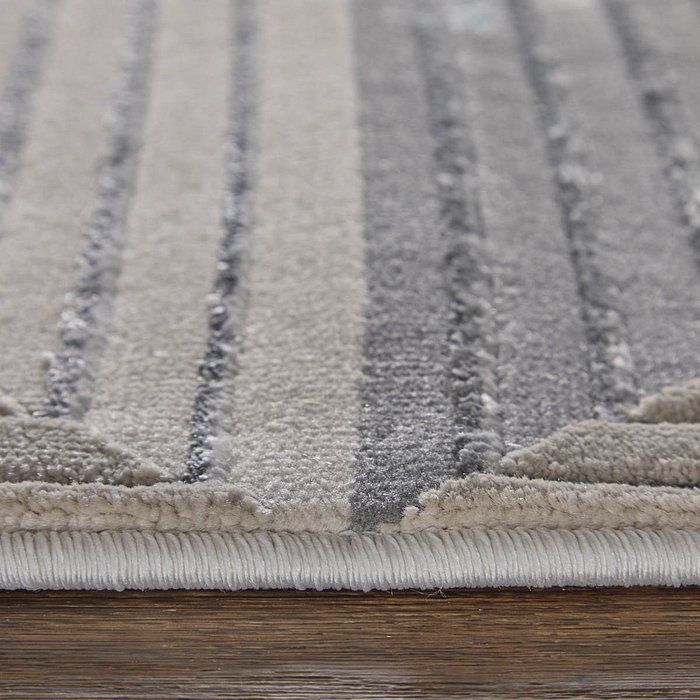 MICAH Collection - 3044F Beige/Gray