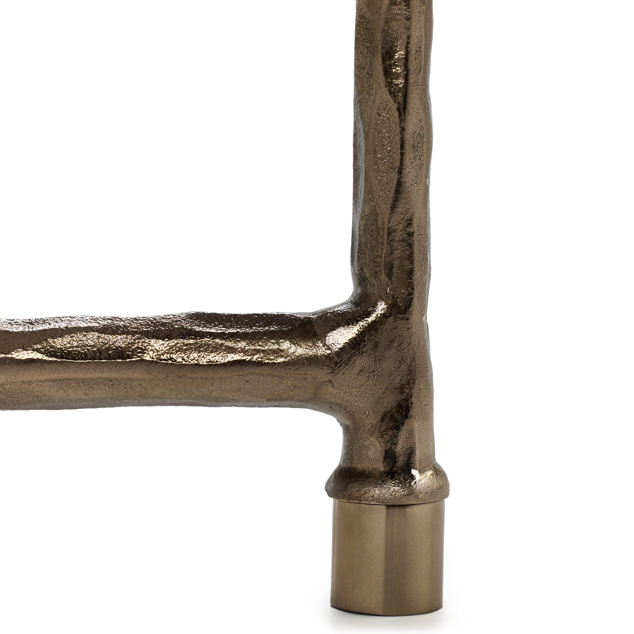 Artigas Cocktail Table, Bronze