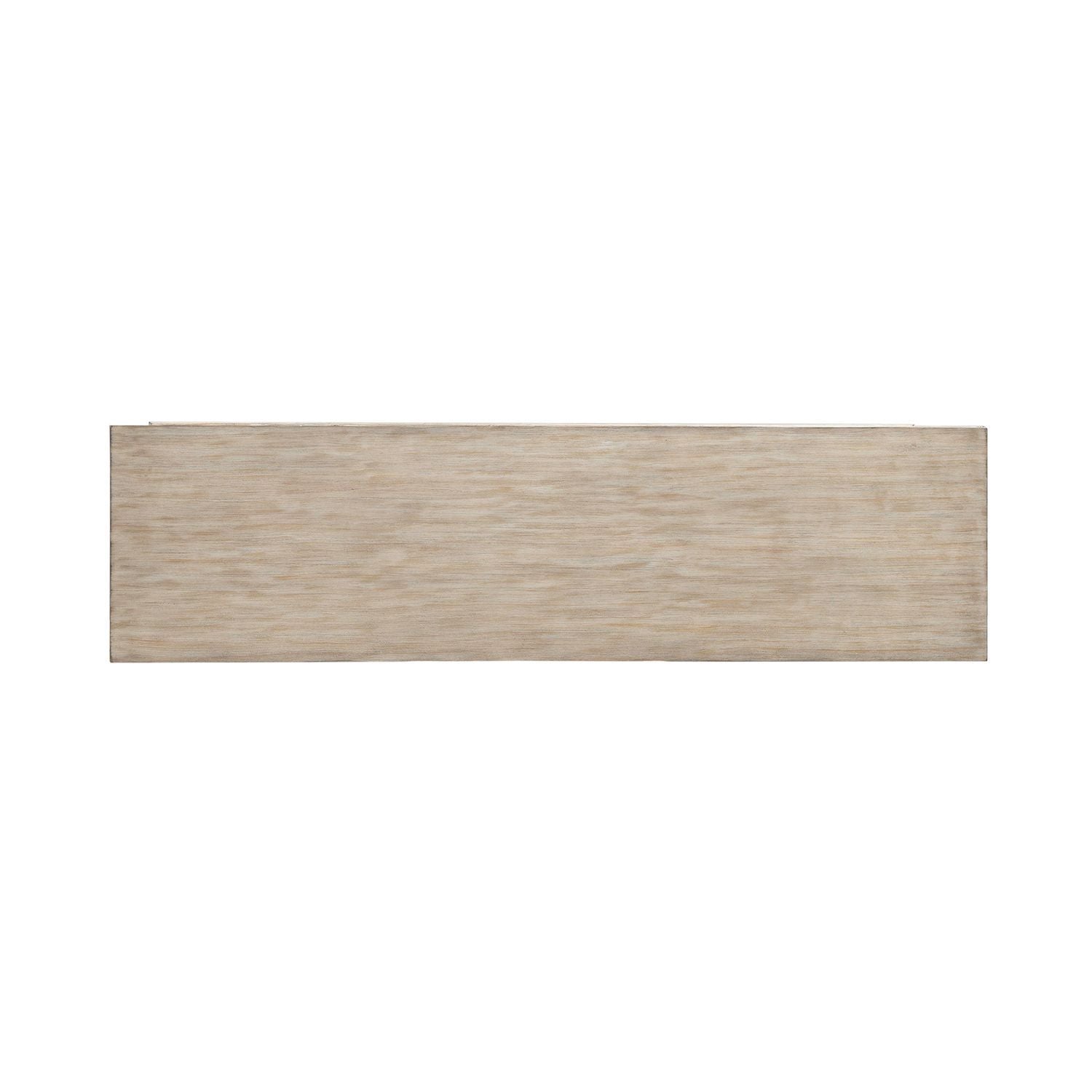 Terrace - 4 Door Accent Cabinet - Gravel