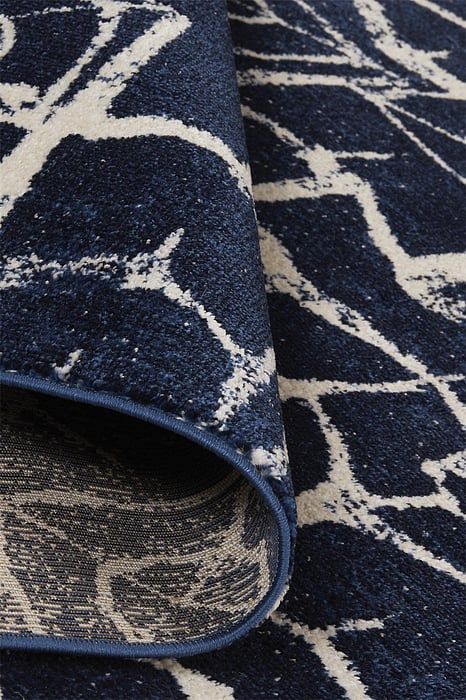 REMMY Collection - 3516F Blue/Beige