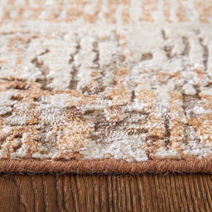 MONTECITO Collection - 69EBF Ivory/Rust