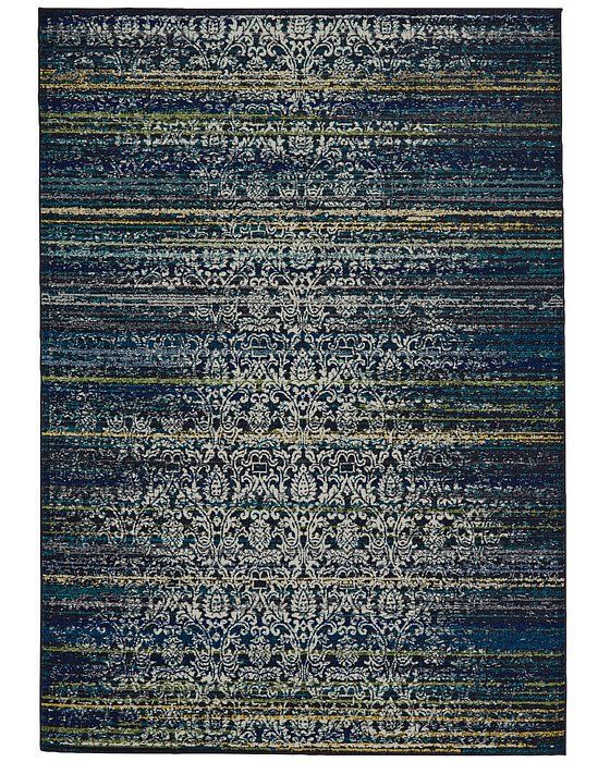 BRIXTON Collection - 3598F Midnight Blue