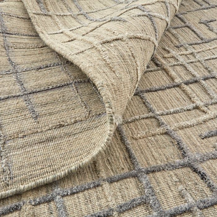 KIRKWOOD Collection - T8001 Beige/Silver