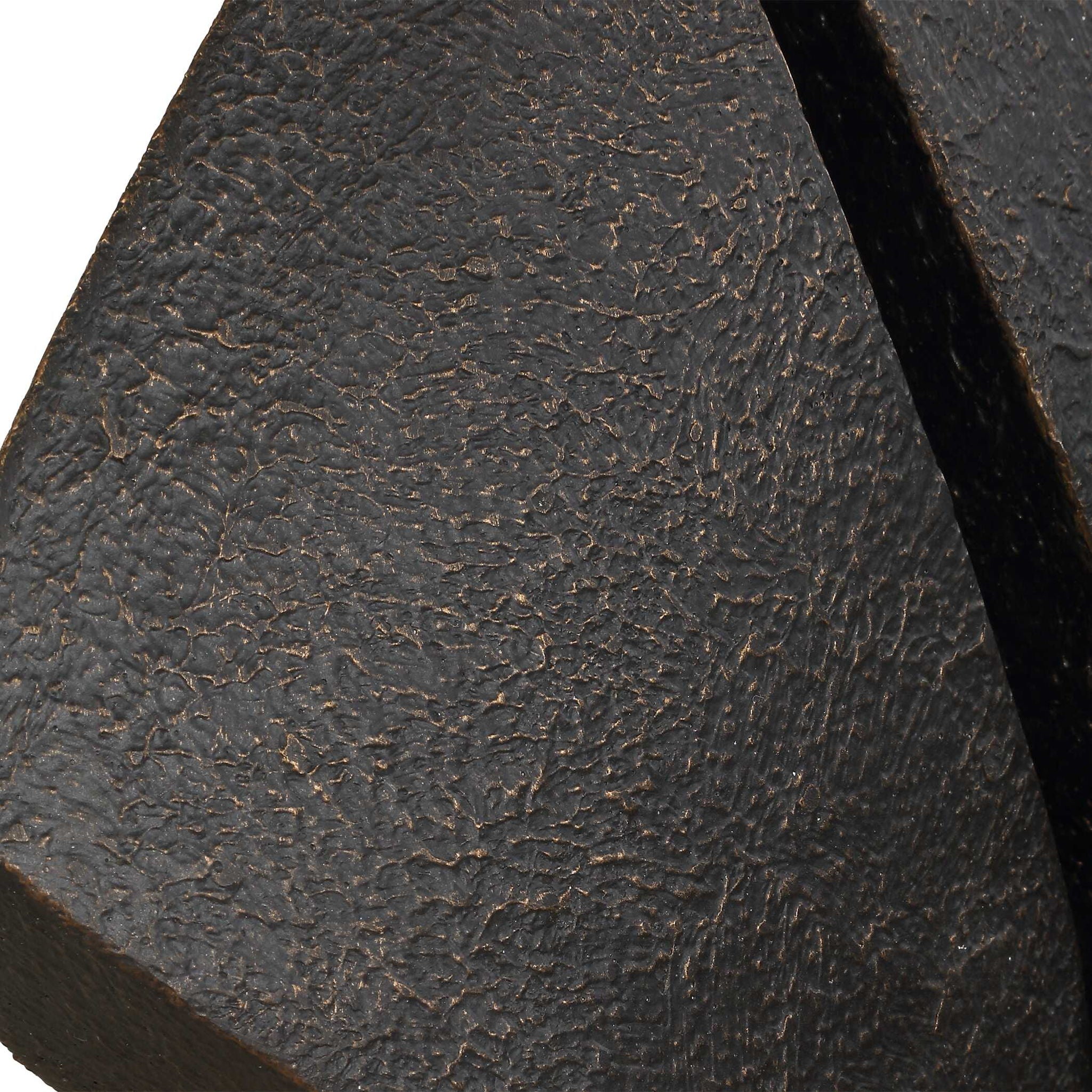 Wind Crest - Sculpture - Dark Bronze