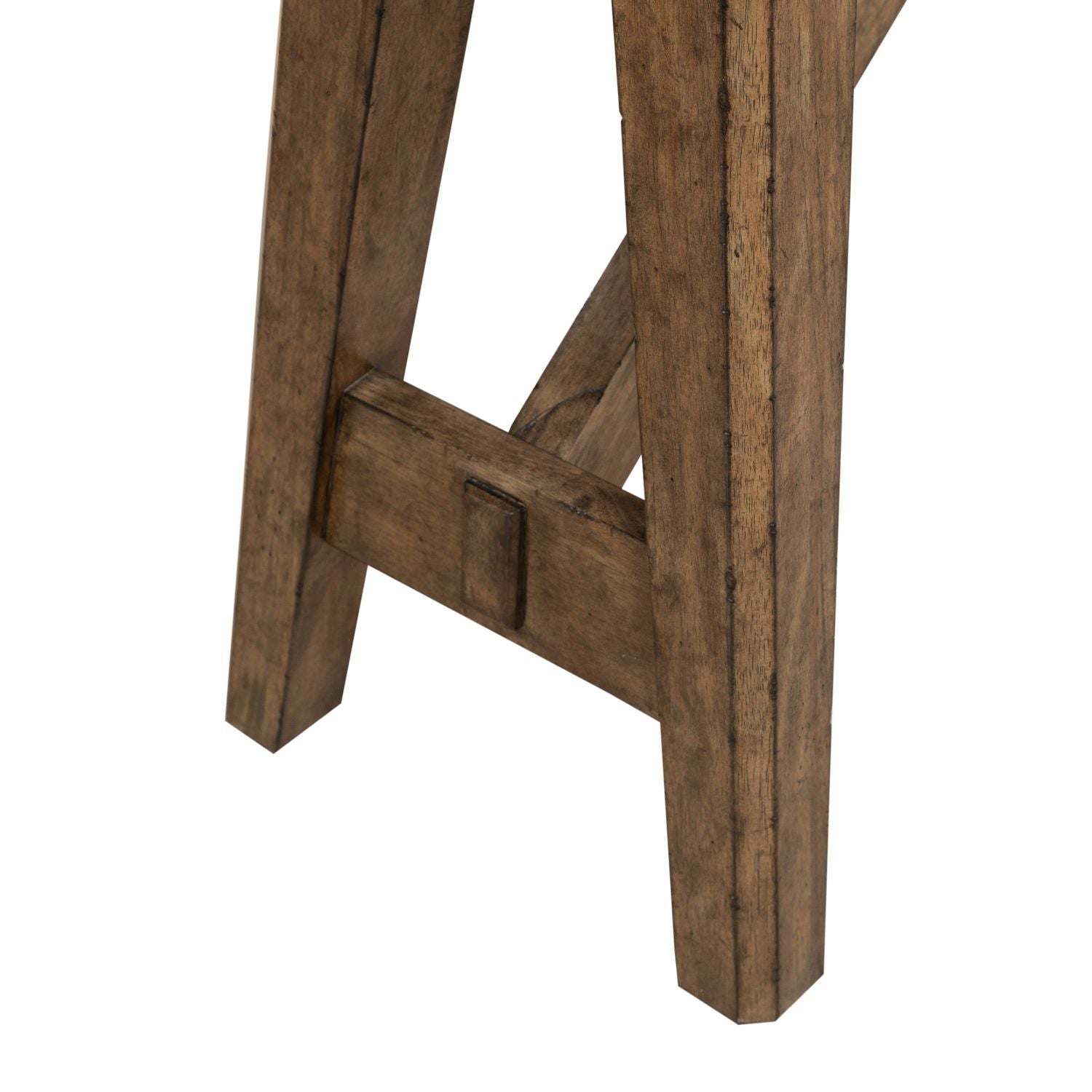 Carolina Park - Sofa Table - Amber Brown
