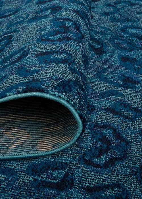 REMMY Collection - 3424F Blue/Dark Blue