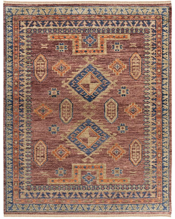 FILLMORE Collection - 6929F Red/Multi