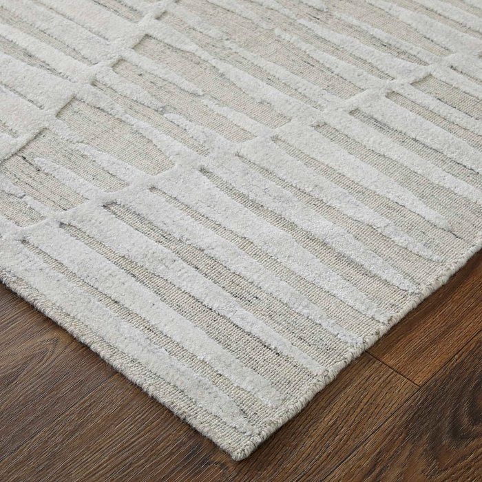ELIAS Collection - 69FVF Ivory/Gray