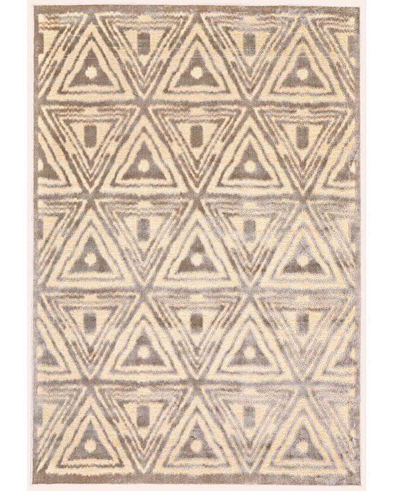 SAPHIR ZAM Collection - 3252F Cream/Gray