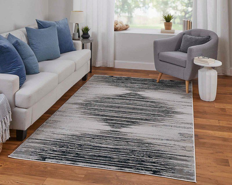 MICAH Collection - 39LRF Black/Silver