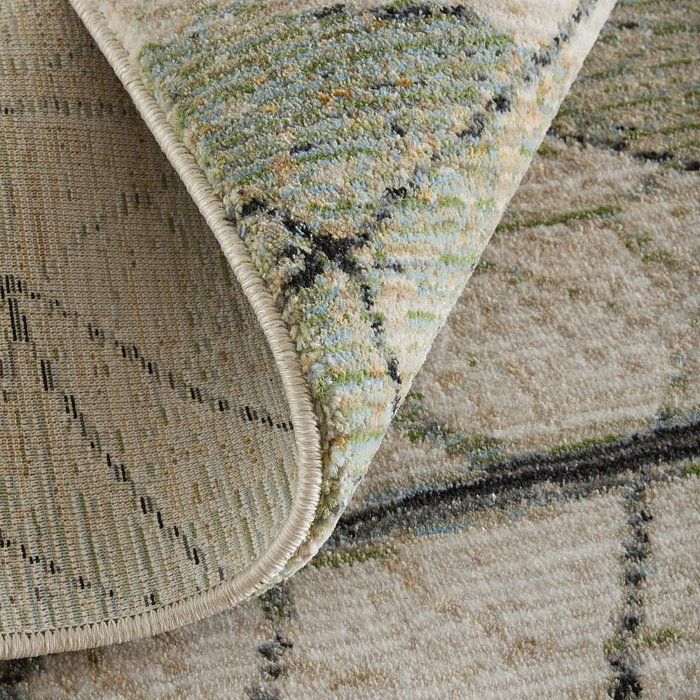 SONORA Collection - 39U8F Green/Cream