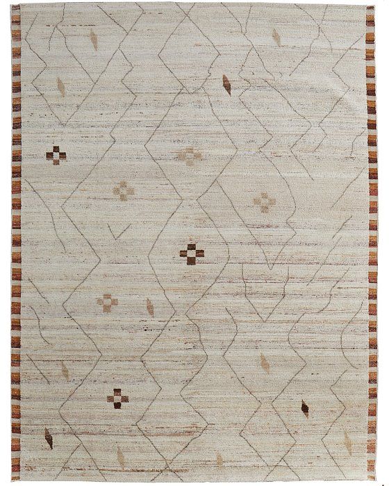 KASBAH Collection - 69G0F Beige/Multi