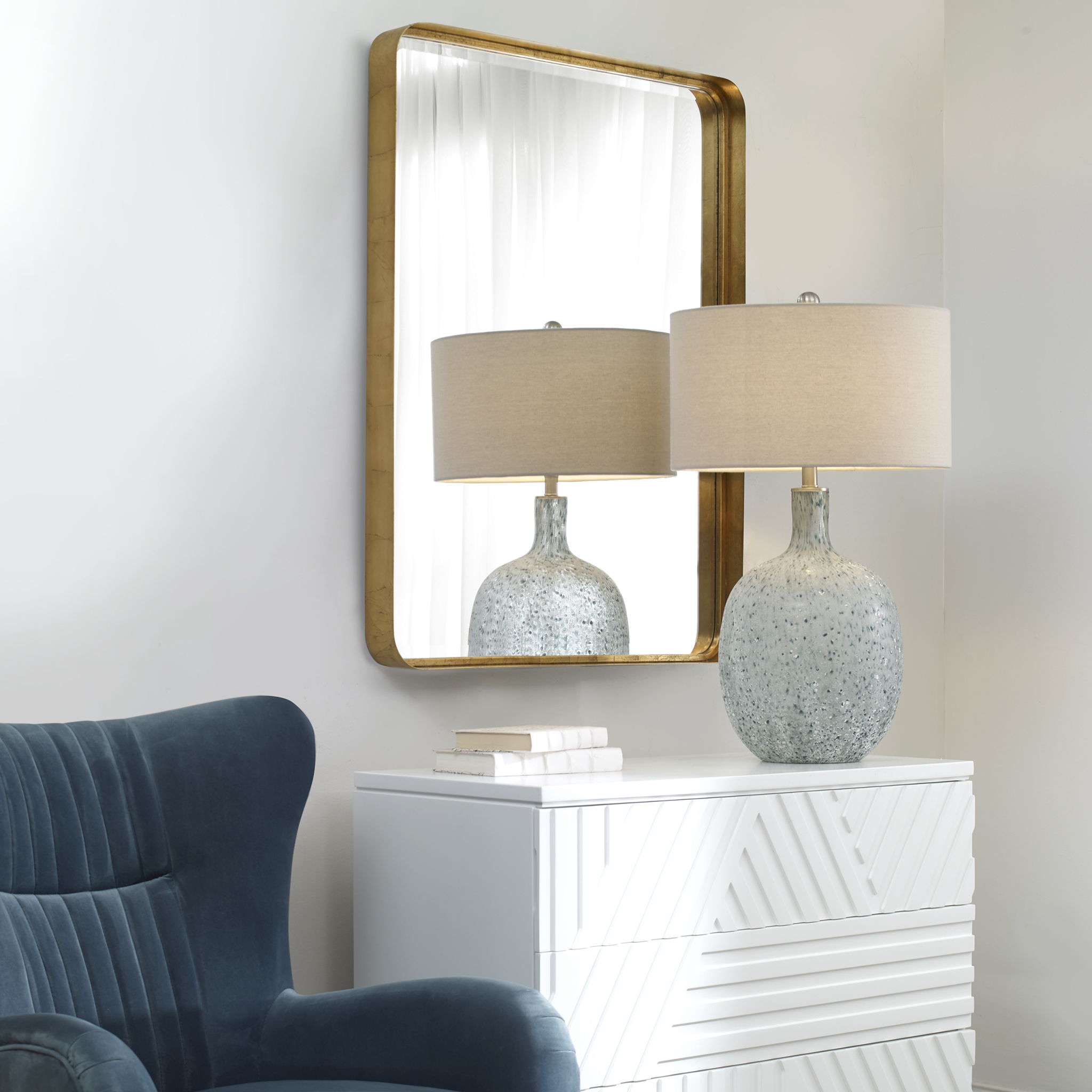 Crofton - Large Mirror