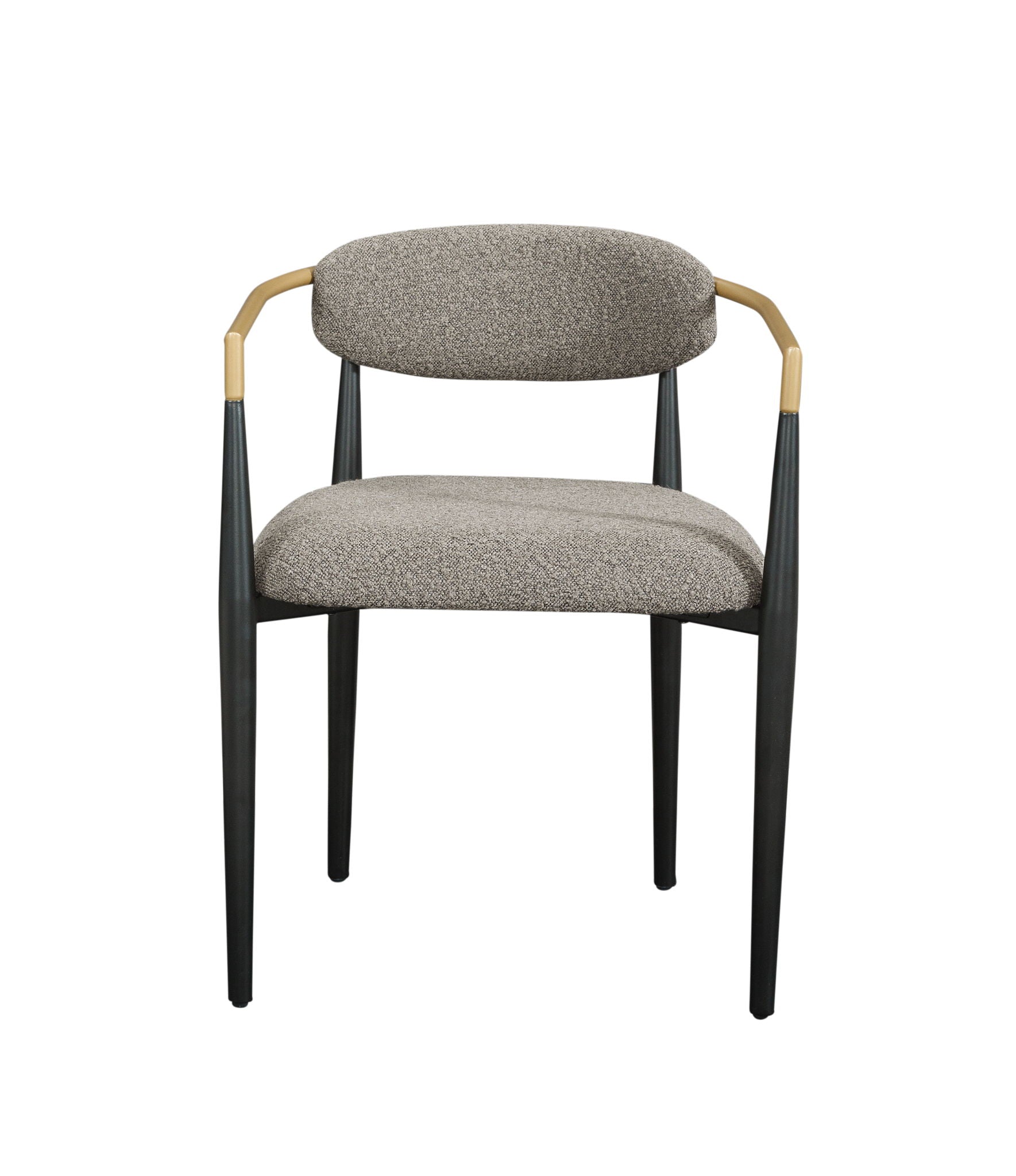 Jenson - Dining Chair (Set of 2) - Cocoa Brown