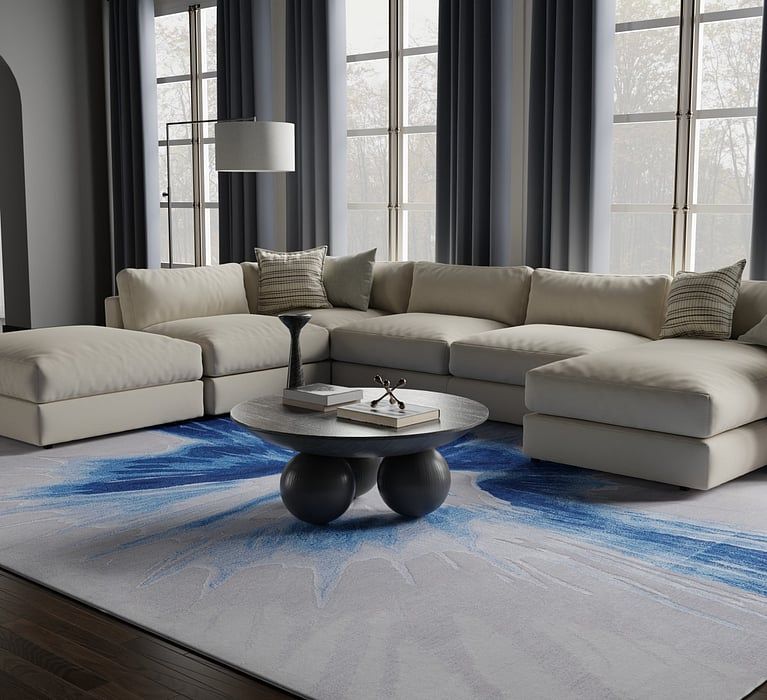 KAWAI Collection - 8984F Blue