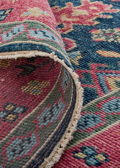 PIRAJ Collection - 6741F Blue/Red