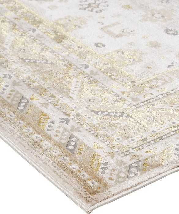 AURA Collection - 3738F Gold/Ivory