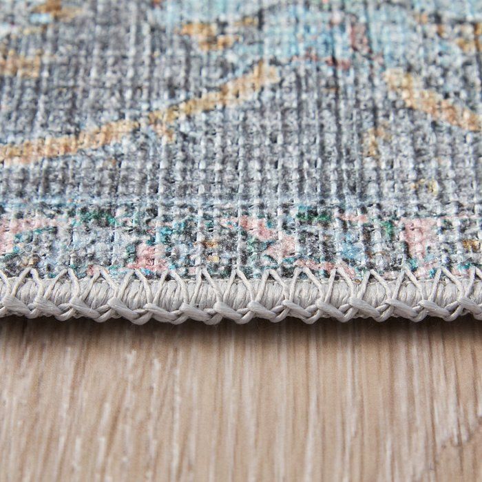 PERCY Collection - 39AFF Blue/Multi