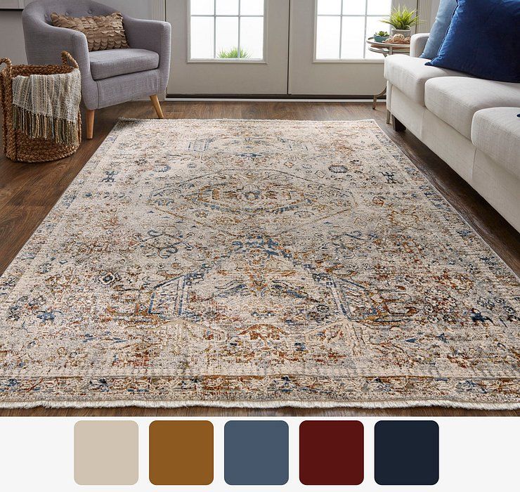 KAIA Collection - 39GJF Gray/Multi