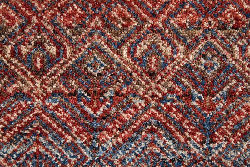 DAKOTA Collection - 69GJF Red/Multi