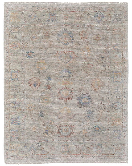 CALDWELL Collection - 8978F Ivory/Multi