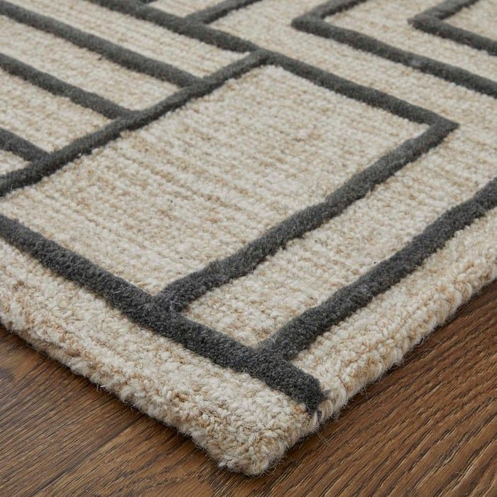 GANSETT Collection - T8011 Beige/Brown