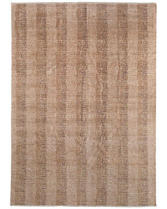 KINSHASA Collection - C6047 Brown/Camel