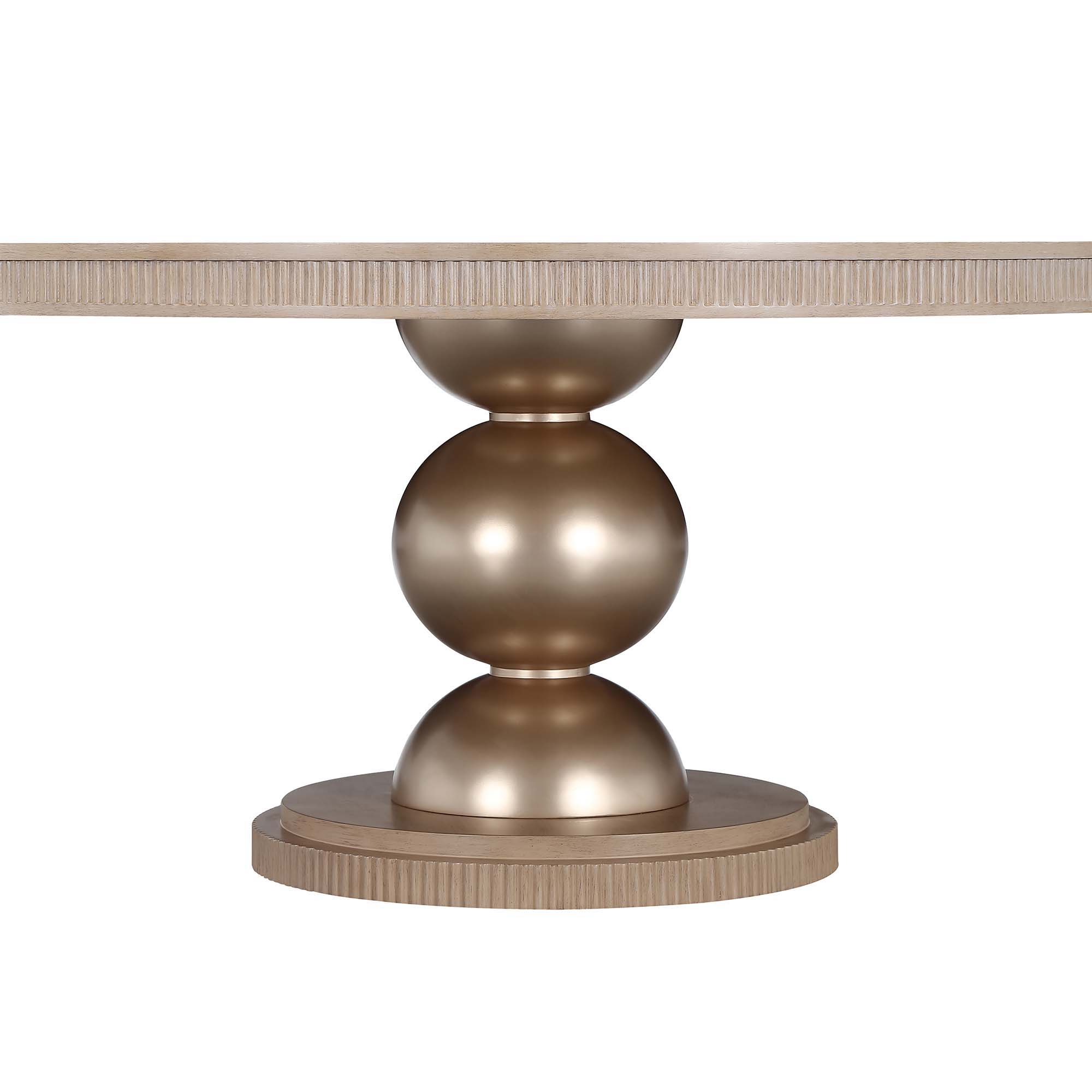 West Kensington - Round Dining Table