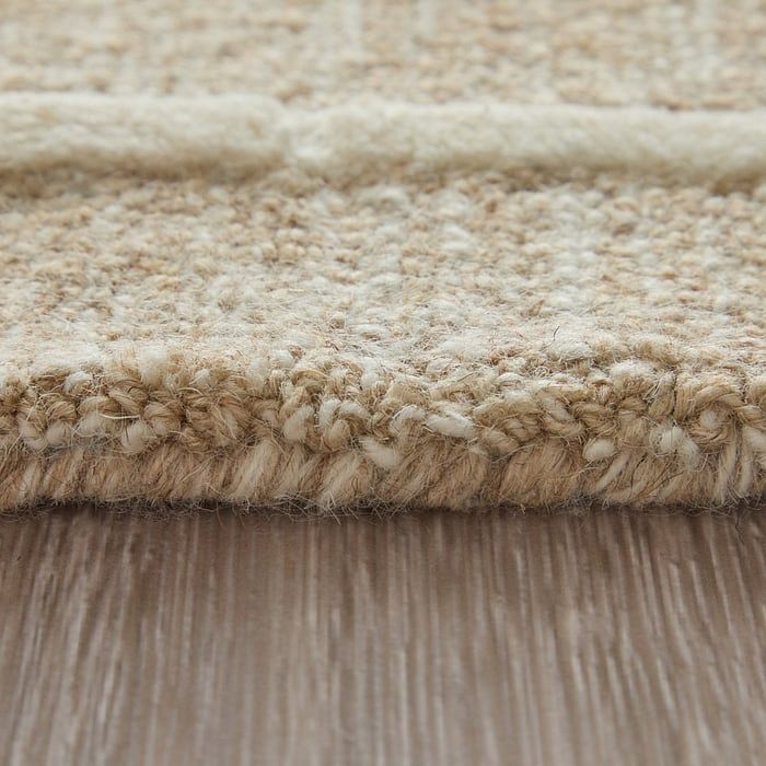 FENNER Collection - T8003 Beige/Ivory