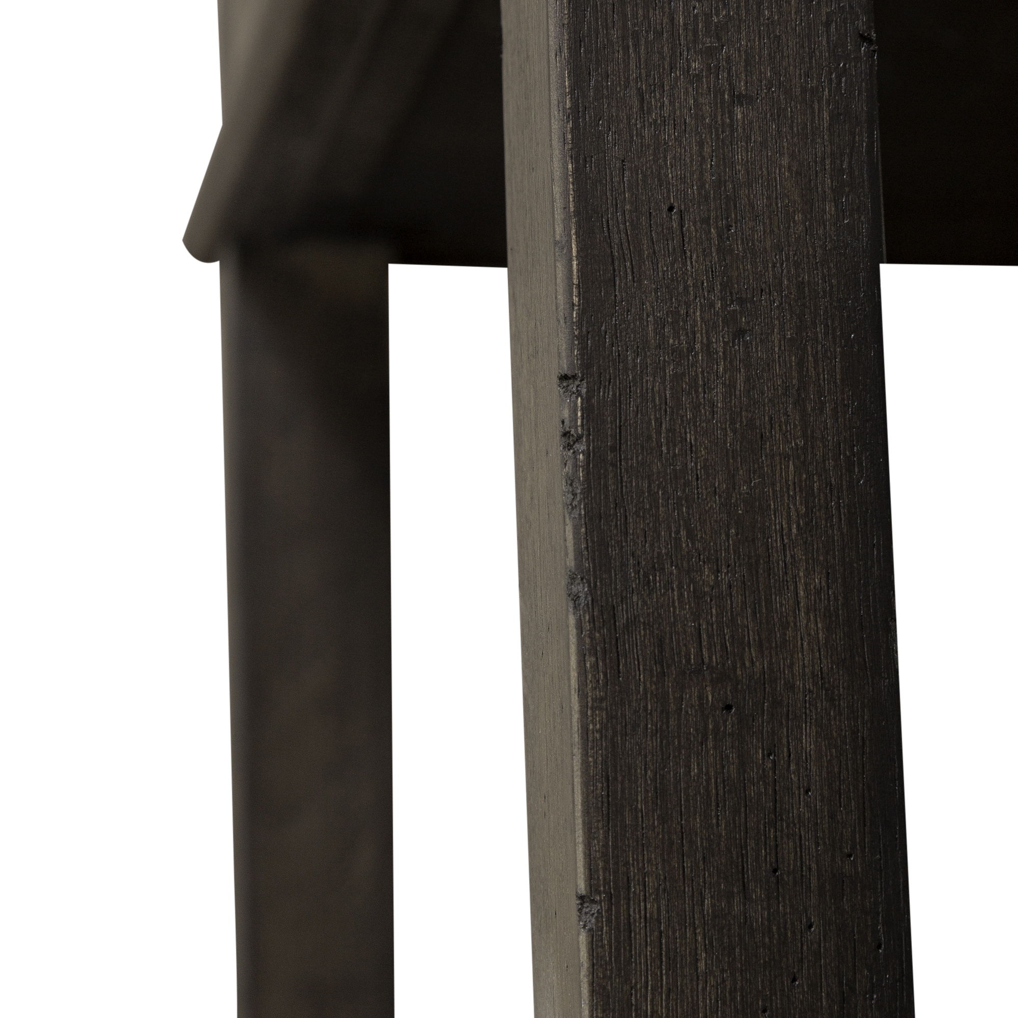 Mill Creek - Drawer End Table - Peppercorn