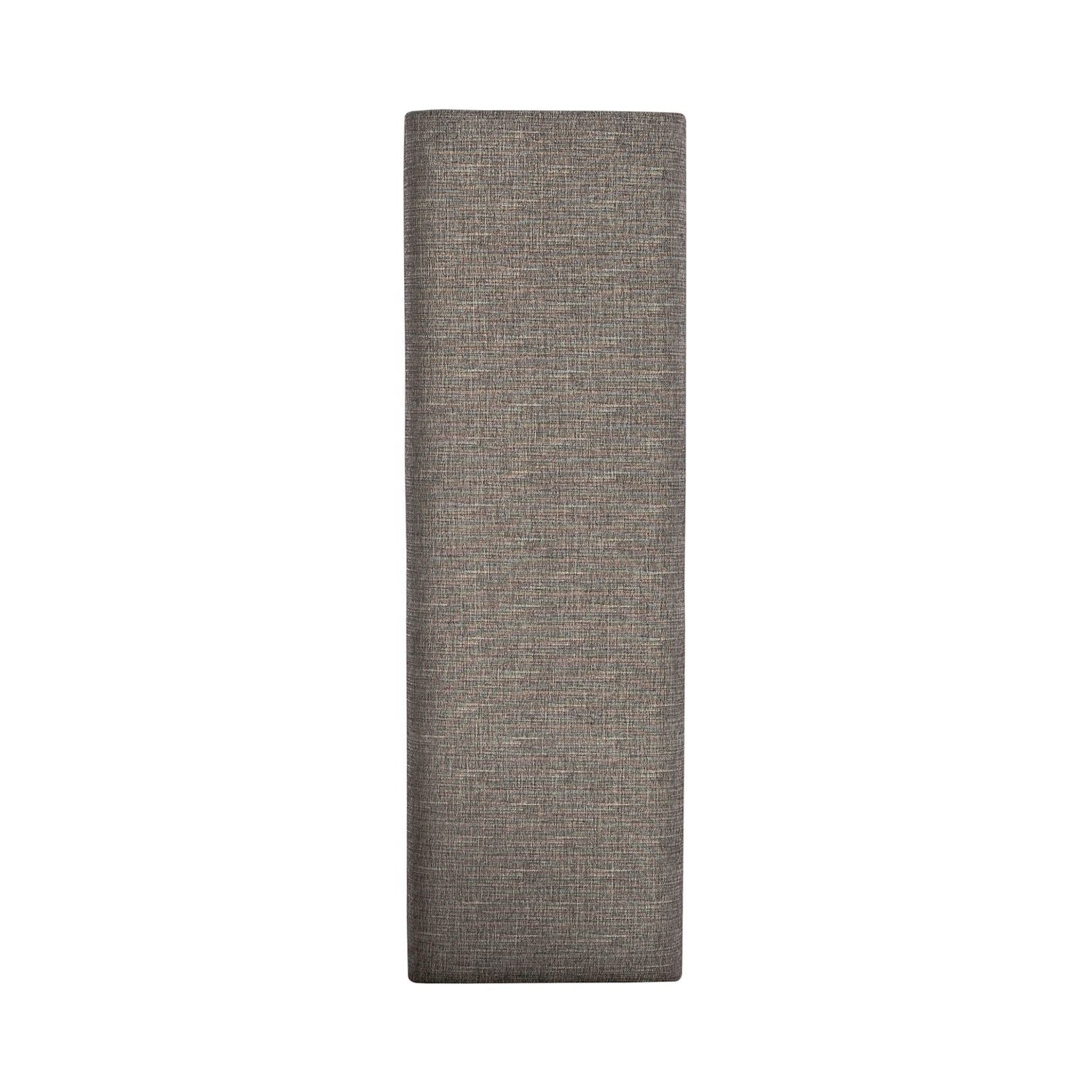 Newport - Dining Bench - Smokey Gray / Carbon Gray