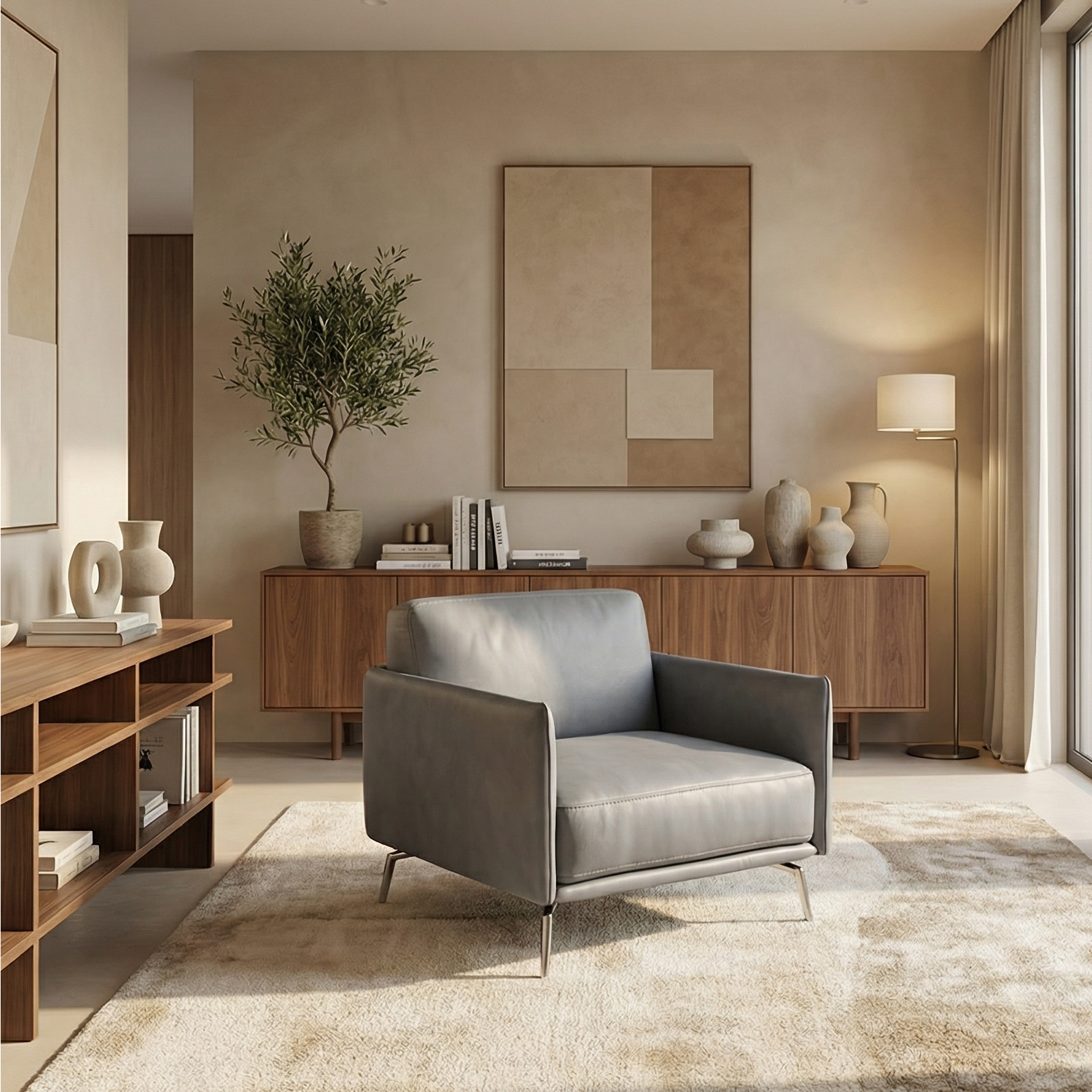 Anzio Chair