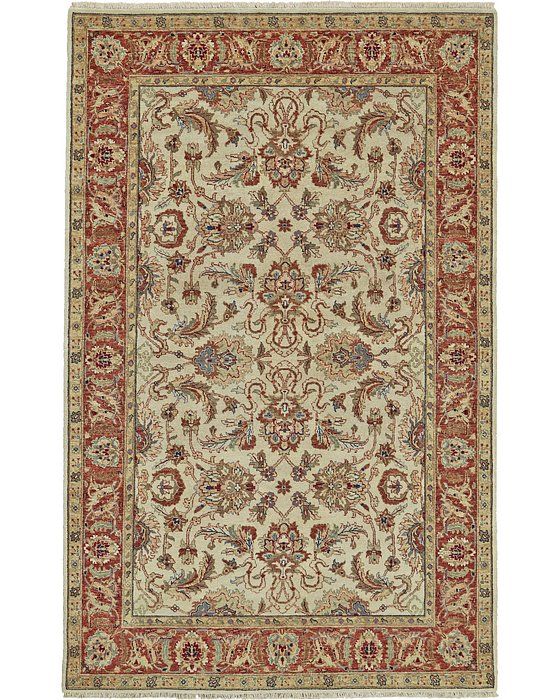 FAULKNER Collection - 6000F Ivory/Rust