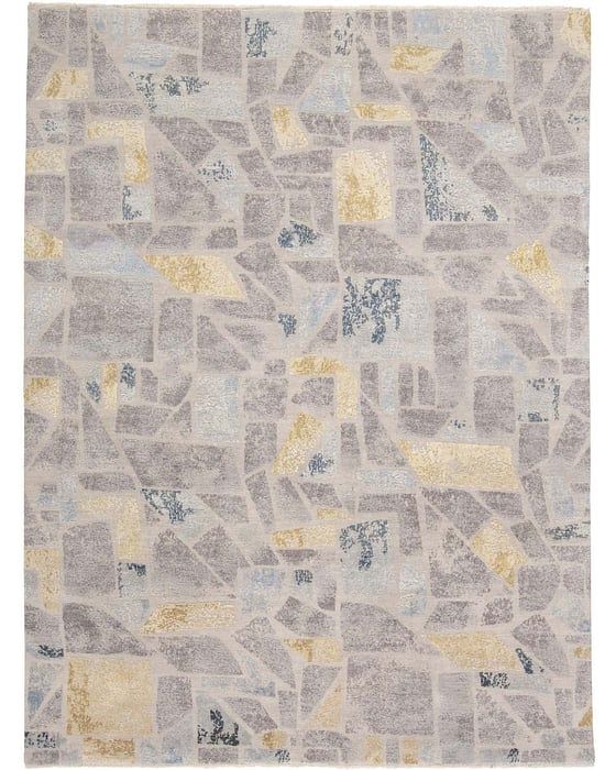 HANNAH Collection - 6053L Gray/Multi