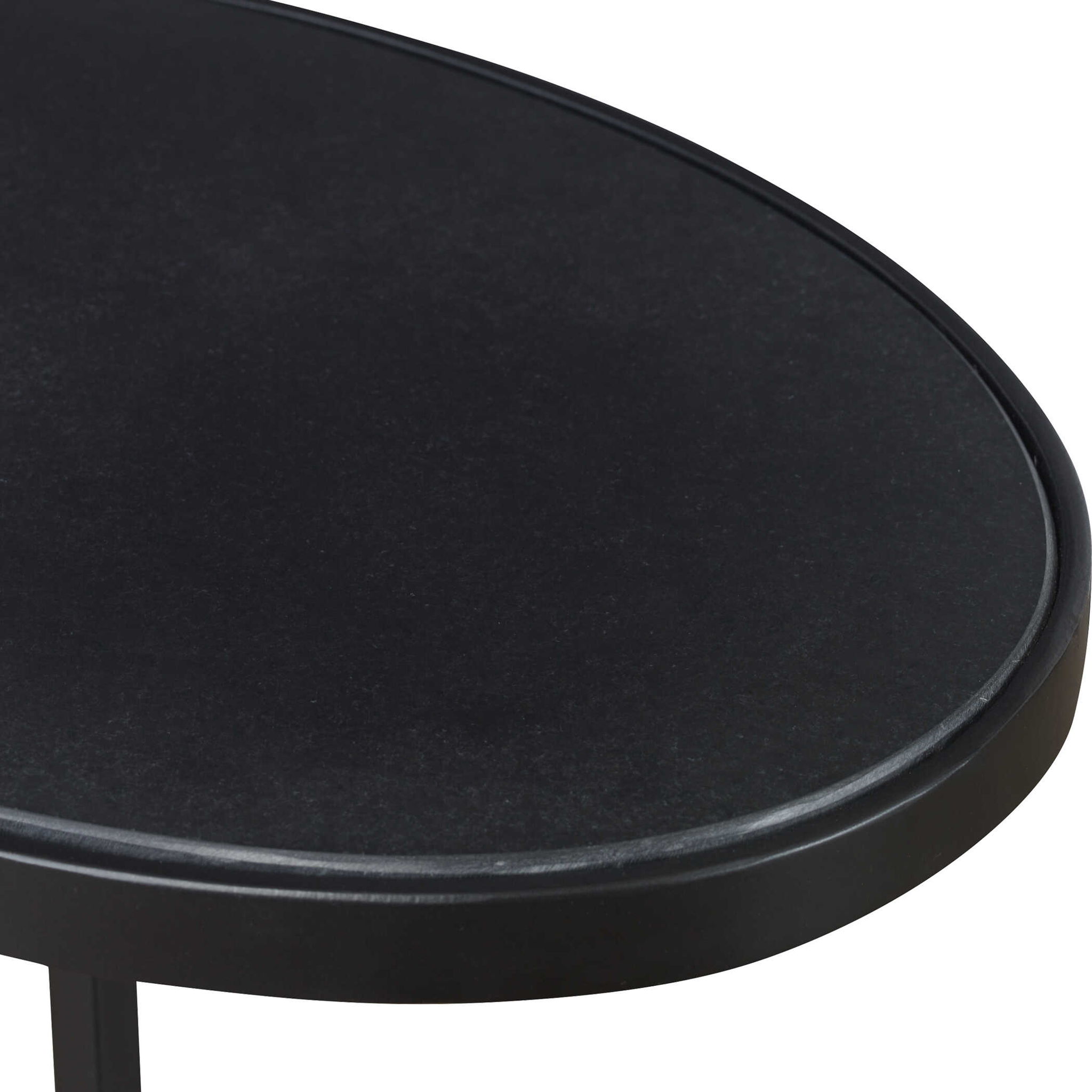 Jessenia - Marble Accent Table