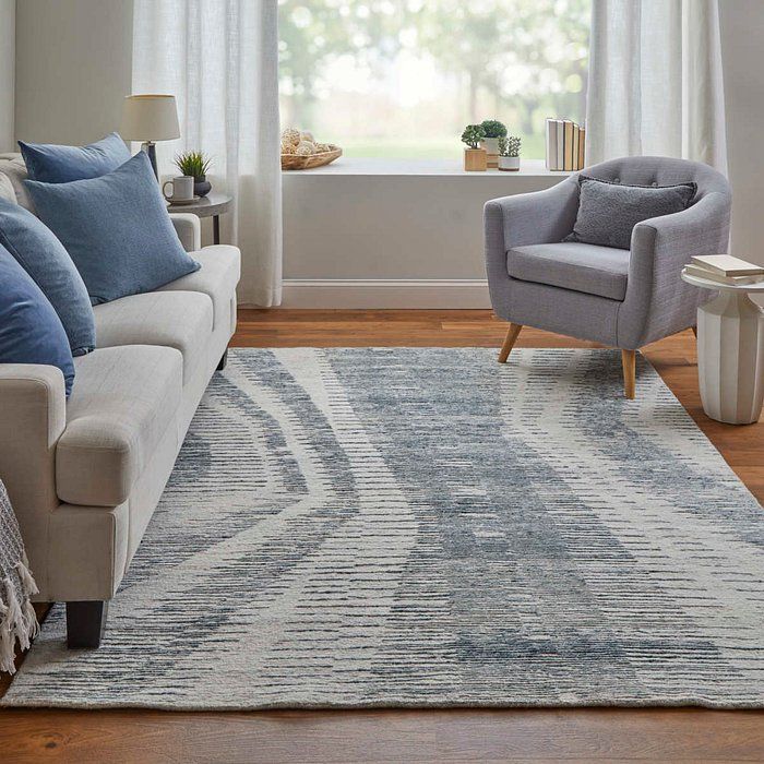 BRIGHTON Collection - 69CGF Light Blue/Ivory