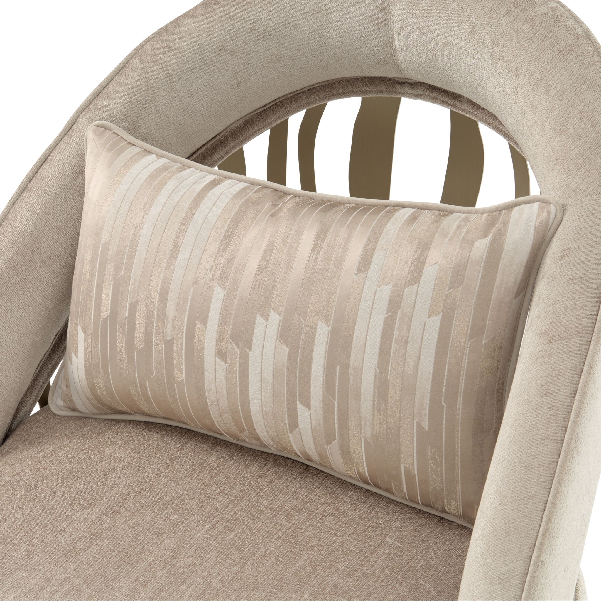 La Rachelle - Flame Chair