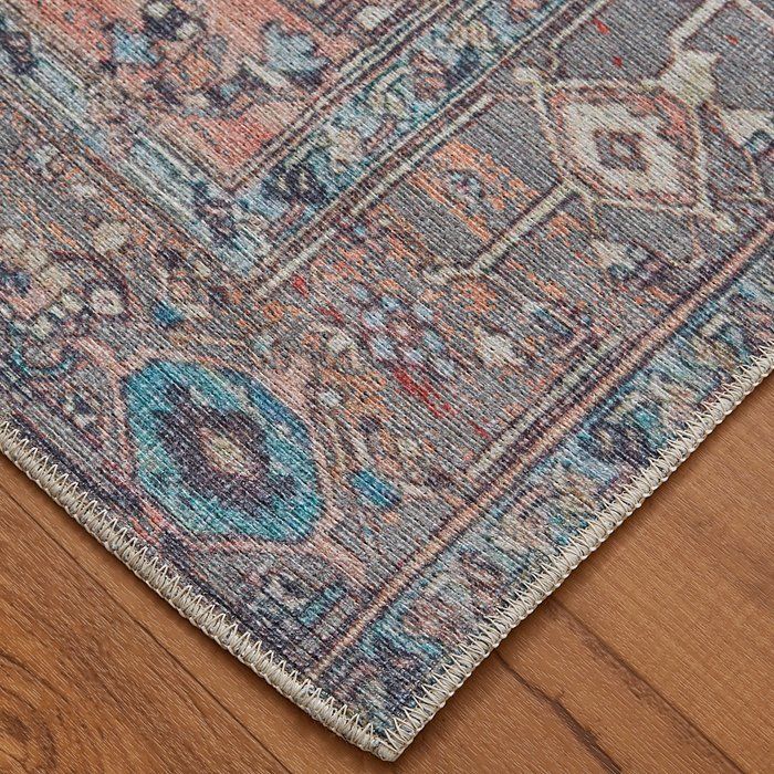 PERCY Collection - 39AJF Gray/Multi