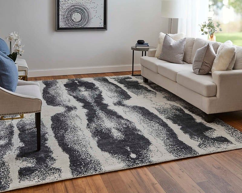 CODA Collection - 8930F Black/White