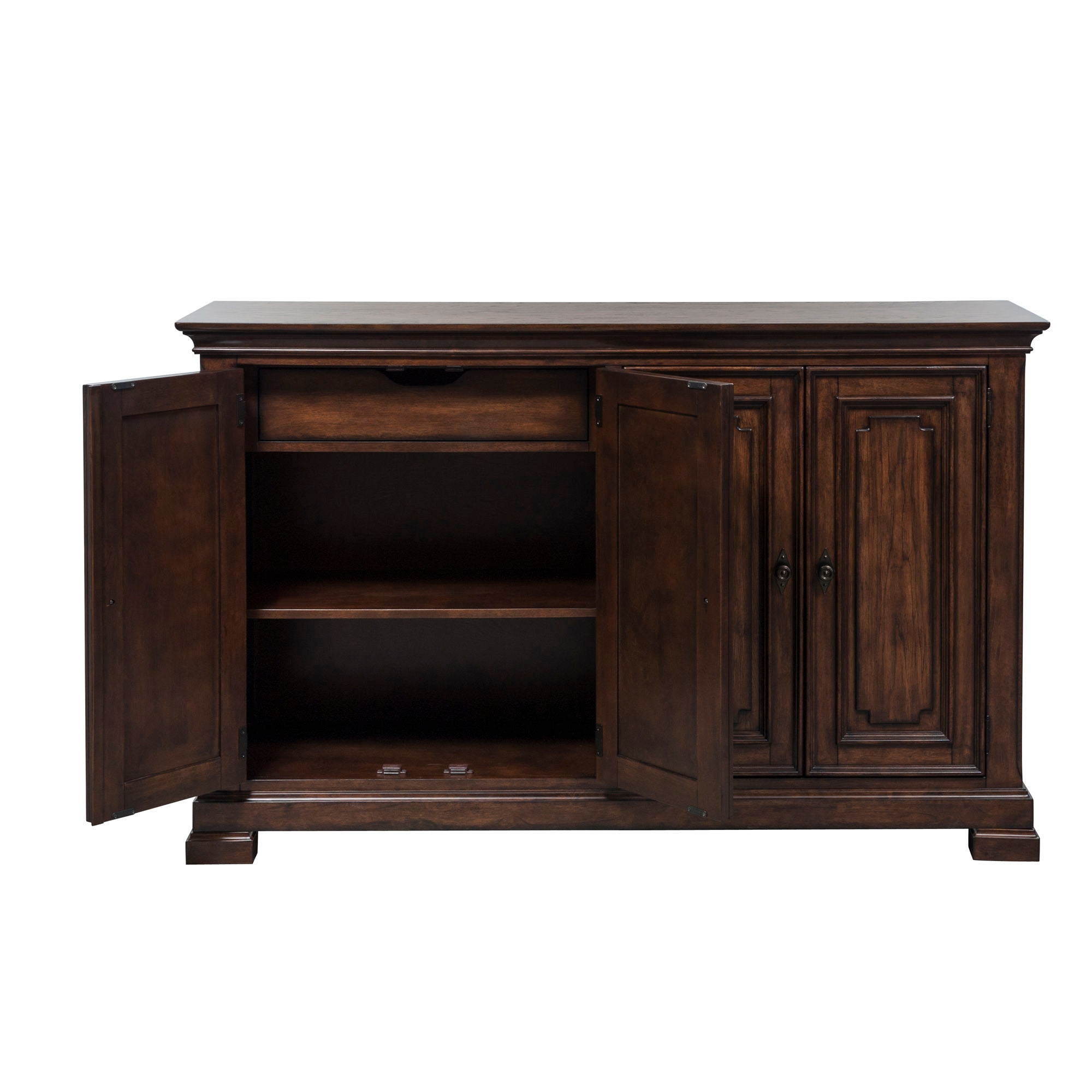 Armand - Buffet - Antique Brownstone