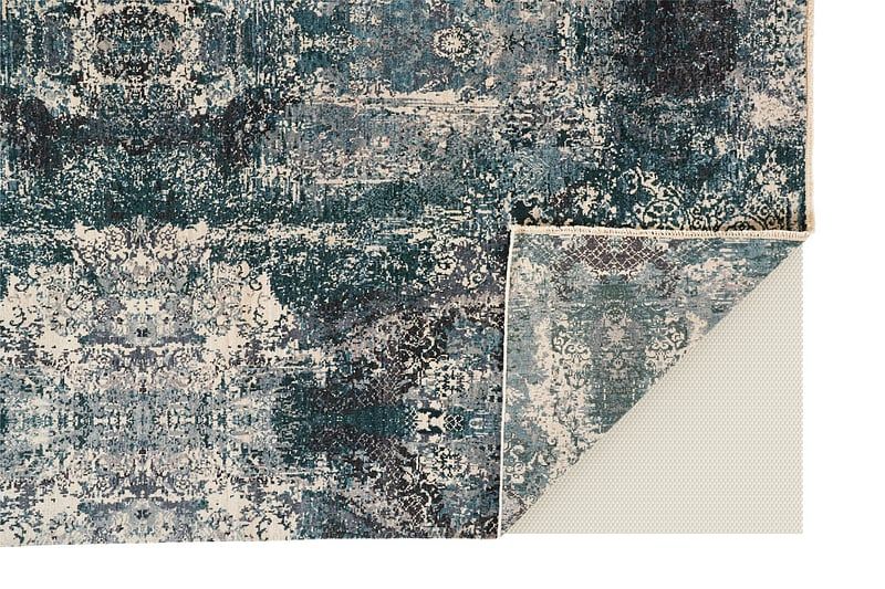 DALIA LUXE Collection - 6384F Green/Multi